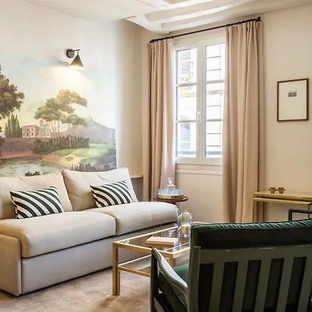 Habitat Parisien - Saint Sauveur Montorgueil Appartement Paris