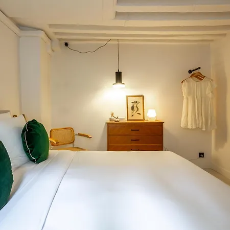 Appartement Habitat Parisien - Saint Sauveur Montorgueil Paris