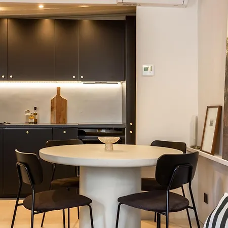 Habitat Parisien - Saint Sauveur Montorgueil Appartement
