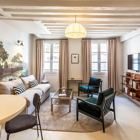 Habitat Parisien - Saint Sauveur Montorgueil Appartement *