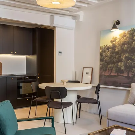 Appartement Habitat Parisien - Saint Sauveur Montorgueil Paris