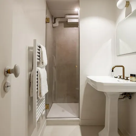 Habitat Parisien - Saint Sauveur Montorgueil Paris