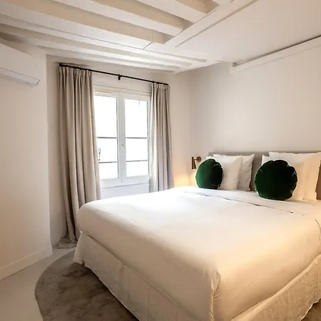 Habitat Parisien - Saint Sauveur Montorgueil Appartement