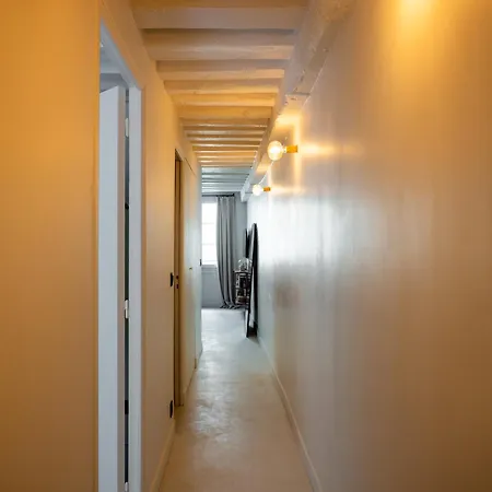 Daire Habitat Parisien - Saint Sauveur Montorgueil *