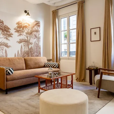 Habitat Parisien - Saint Sauveur Montorgueil Daire Paris