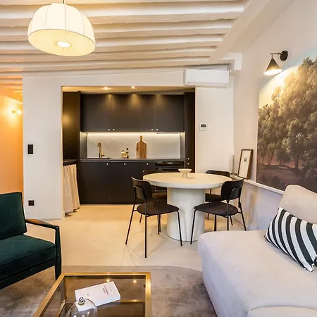 Habitat Parisien - Saint Sauveur Montorgueil Paris