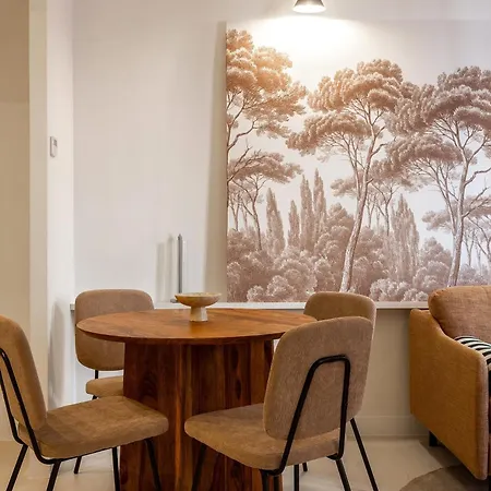 Habitat Parisien - Saint Sauveur Montorgueil Appartement