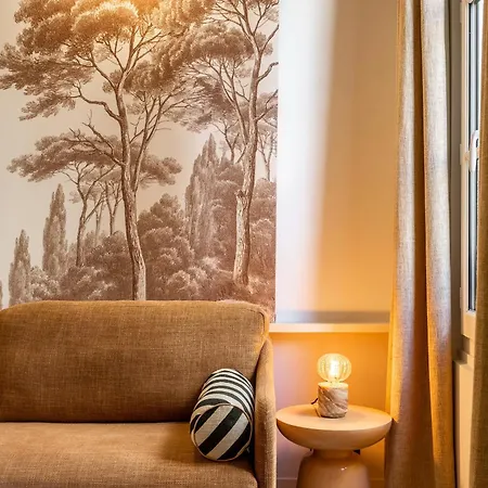 Appartement Habitat Parisien - Saint Sauveur Montorgueil