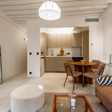 Habitat Parisien - Saint Sauveur Montorgueil Paris