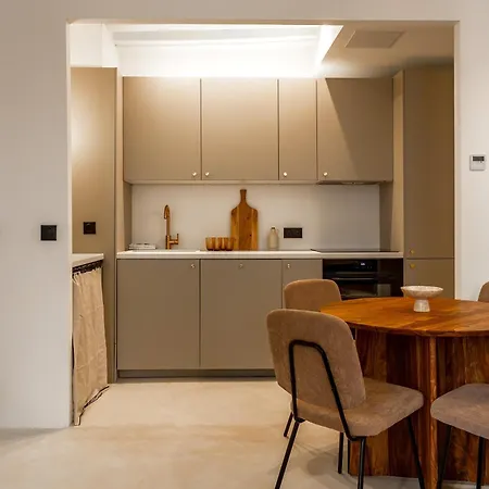 Habitat Parisien - Saint Sauveur Montorgueil