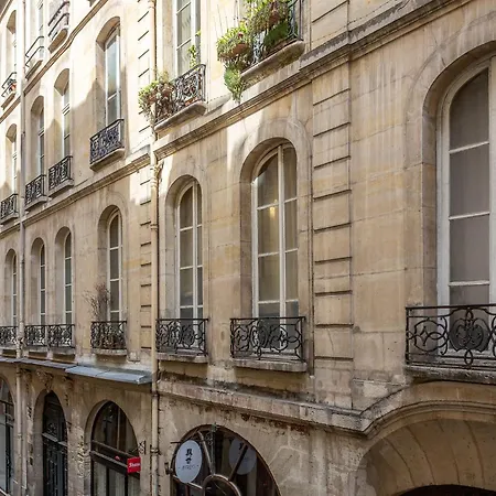 Habitat Parisien - Saint Sauveur Montorgueil Daire *