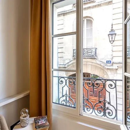 Daire Habitat Parisien - Saint Sauveur Montorgueil *