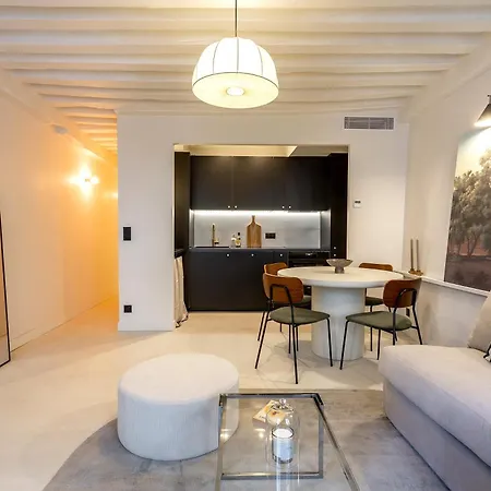Habitat Parisien - Saint Sauveur Montorgueil *