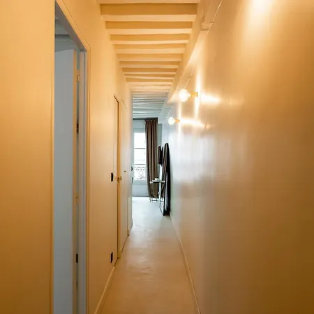 Appartement Habitat Parisien - Saint Sauveur Montorgueil Paris