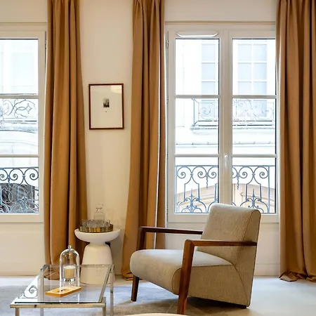 Habitat Parisien - Saint Sauveur Montorgueil París
