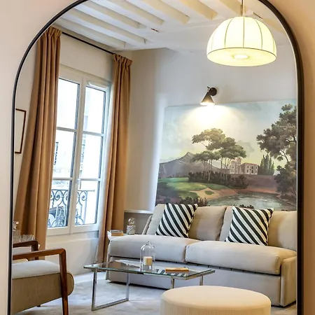 Habitat Parisien - Saint Sauveur Montorgueil Appartement