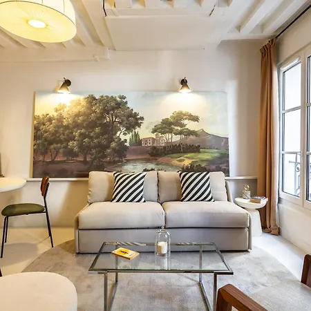 Habitat Parisien - Saint Sauveur Montorgueil Appartement *