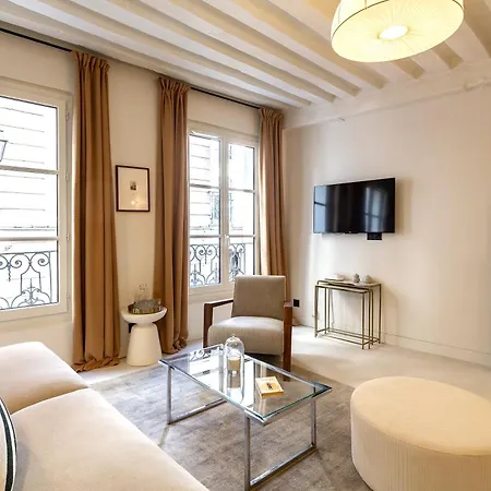 Appartement Habitat Parisien - Saint Sauveur Montorgueil Paris