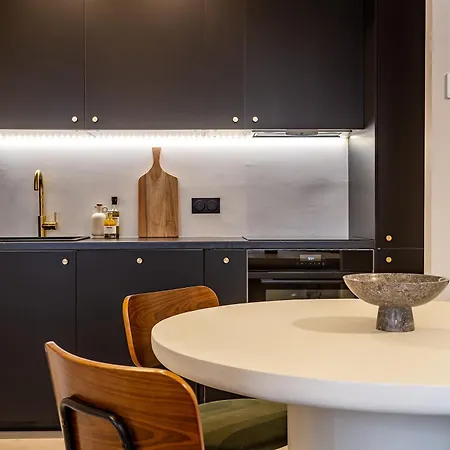 Habitat Parisien - Saint Sauveur Montorgueil Paris