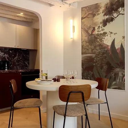 Habitat Parisien - Saint Sauveur Montorgueil Appartamento *