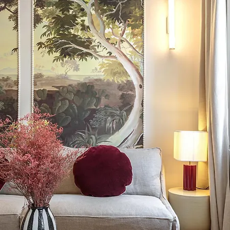Apartamento Habitat Parisien - Saint Sauveur Montorgueil París