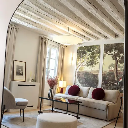 Habitat Parisien - Saint Sauveur Montorgueil * París