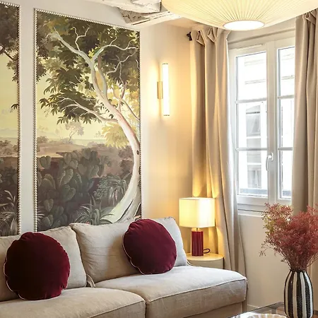 Habitat Parisien - Saint Sauveur Montorgueil Apartamento París