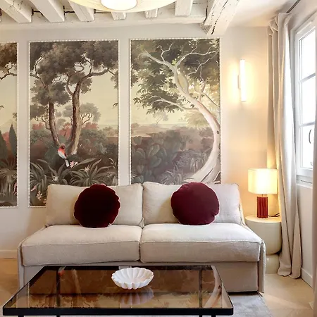 Habitat Parisien - Saint Sauveur Montorgueil *