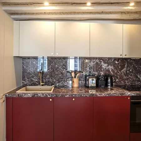 Habitat Parisien - Saint Sauveur Montorgueil Appartamento *