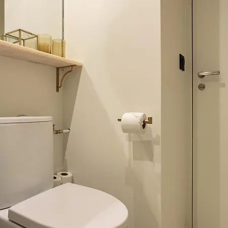 Habitat Parisien - Saint Sauveur Montorgueil Parigi