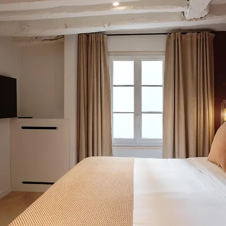 Habitat Parisien - Saint Sauveur Montorgueil