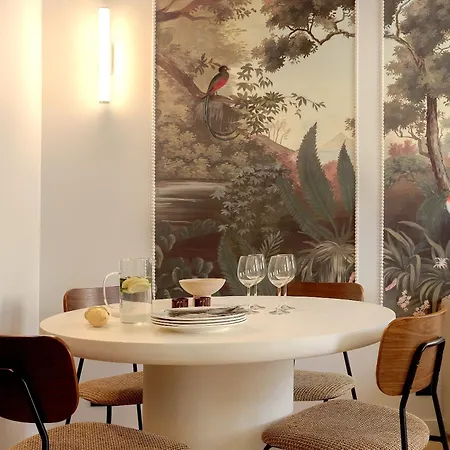 Habitat Parisien - Saint Sauveur Montorgueil Appartamento Parigi