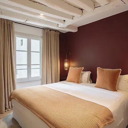 Habitat Parisien - Saint Sauveur Montorgueil Apartamento