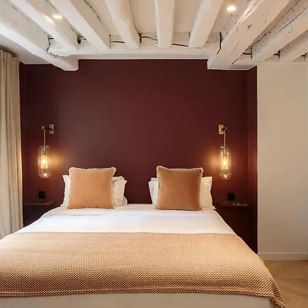 Appartamento Habitat Parisien - Saint Sauveur Montorgueil