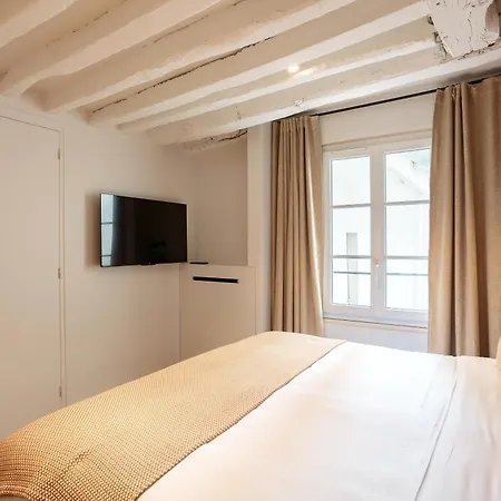 Habitat Parisien - Saint Sauveur Montorgueil Appartamento *