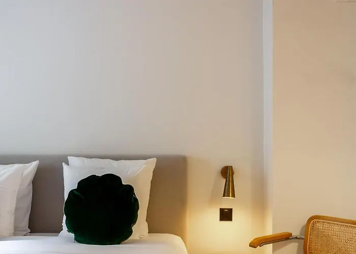 Habitat Parisien - Saint Sauveur Montorgueil