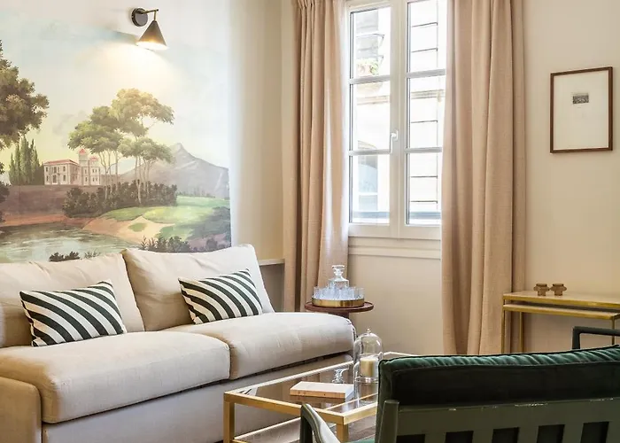 Habitat Parisien - Saint Sauveur Montorgueil Daire Paris