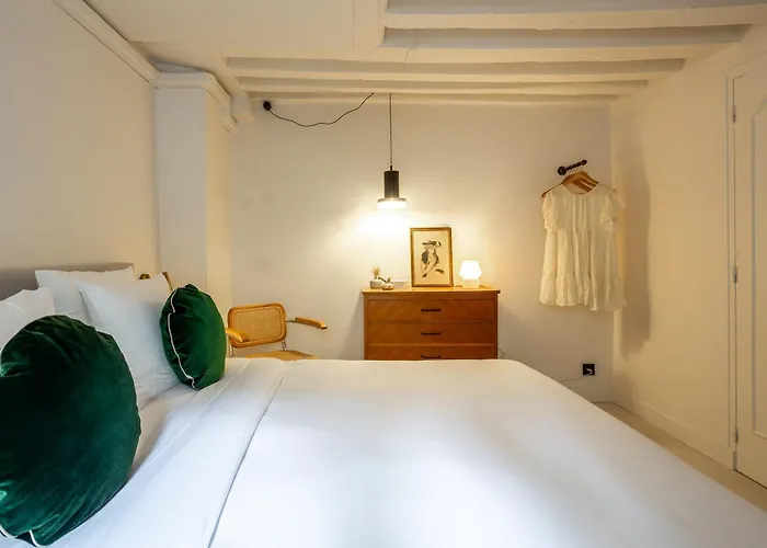 Daire Habitat Parisien - Saint Sauveur Montorgueil Paris