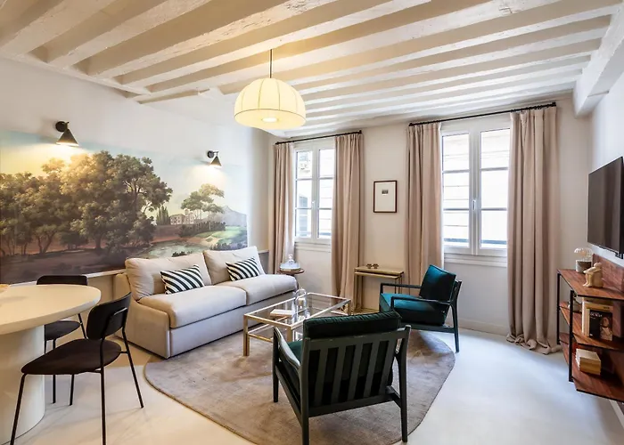 Habitat Parisien - Saint Sauveur Montorgueil *