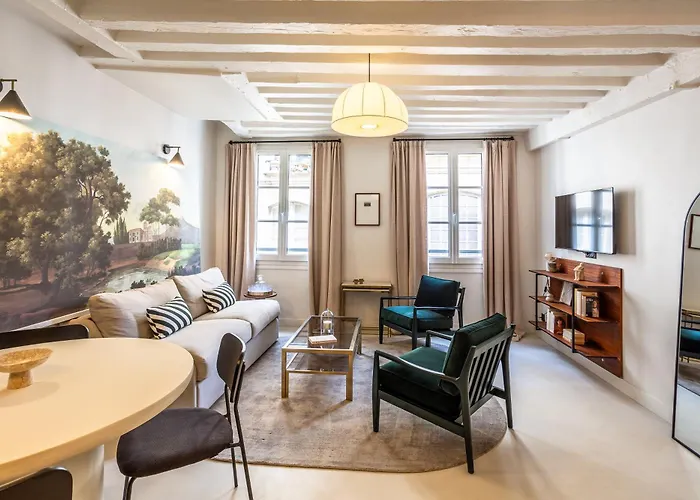 Habitat Parisien - Saint Sauveur Montorgueil Daire *