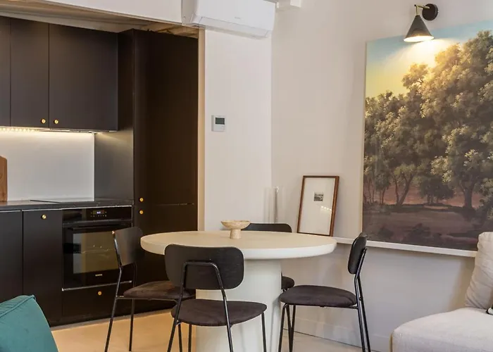 Daire Habitat Parisien - Saint Sauveur Montorgueil Paris