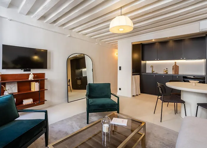 Habitat Parisien - Saint Sauveur Montorgueil *