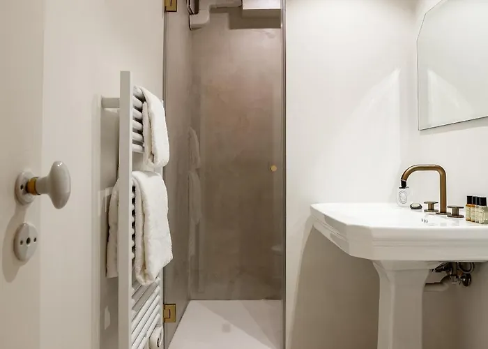Habitat Parisien - Saint Sauveur Montorgueil Paris