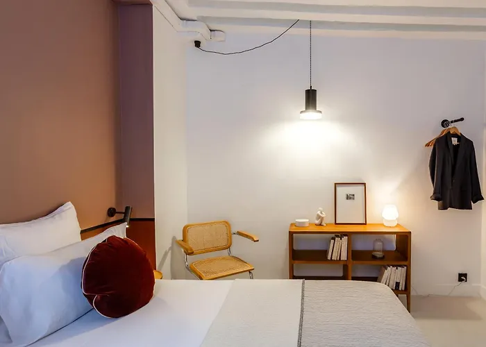 Habitat Parisien - Saint Sauveur Montorgueil