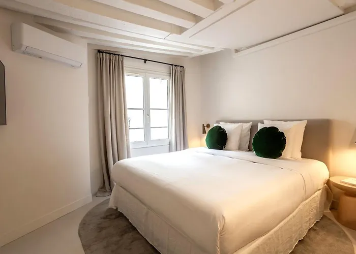 Habitat Parisien - Saint Sauveur Montorgueil Daire