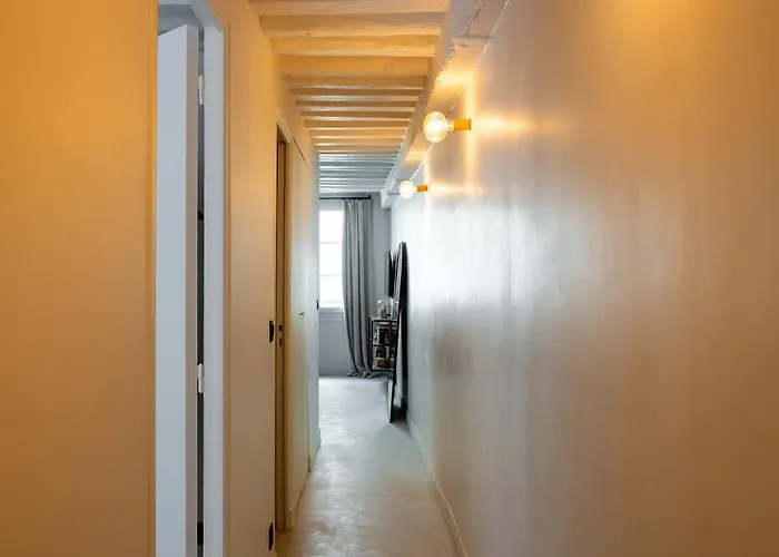 Daire Habitat Parisien - Saint Sauveur Montorgueil *