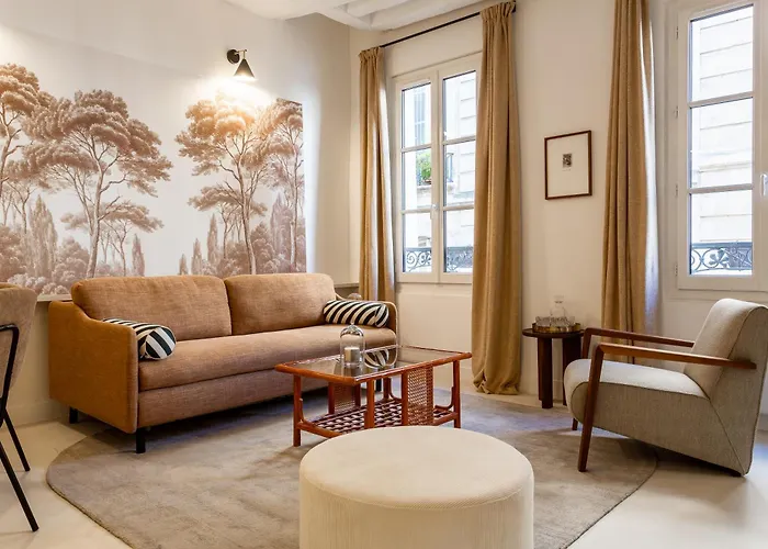 Habitat Parisien - Saint Sauveur Montorgueil Daire Paris