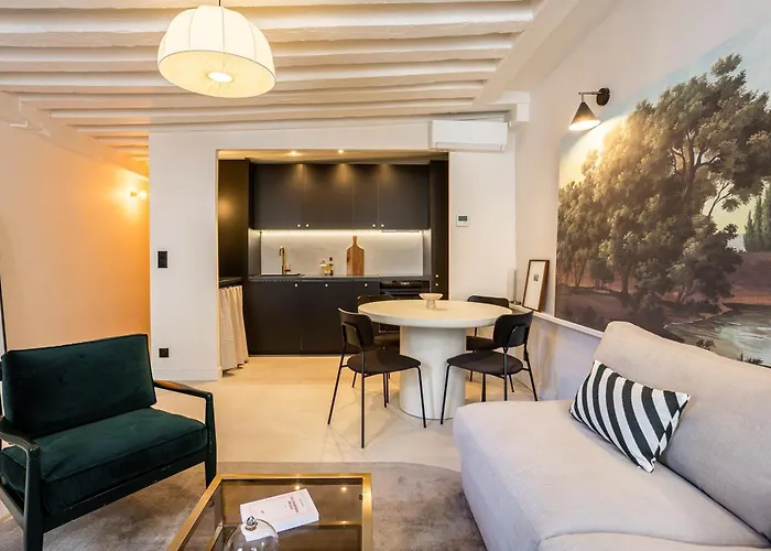 Habitat Parisien - Saint Sauveur Montorgueil Paris