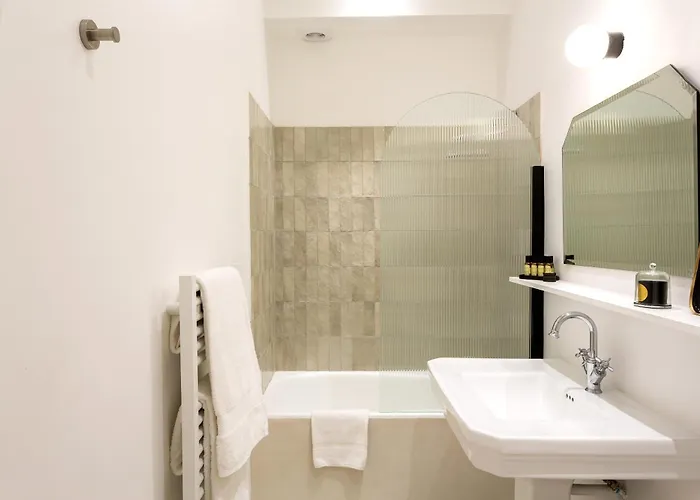 Daire Habitat Parisien - Saint Sauveur Montorgueil *