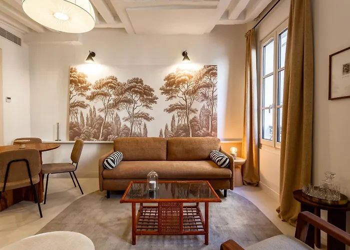 Habitat Parisien - Saint Sauveur Montorgueil Daire Paris